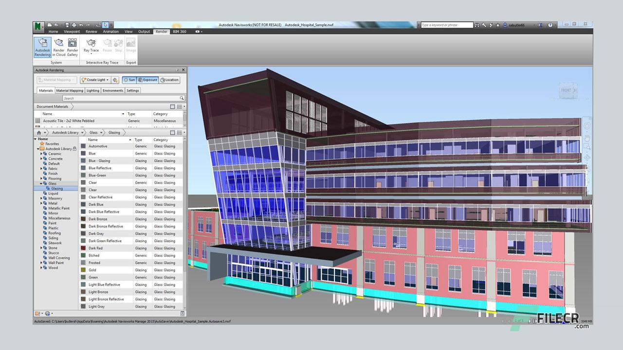 Navisworks Freedom 2025 Free Download