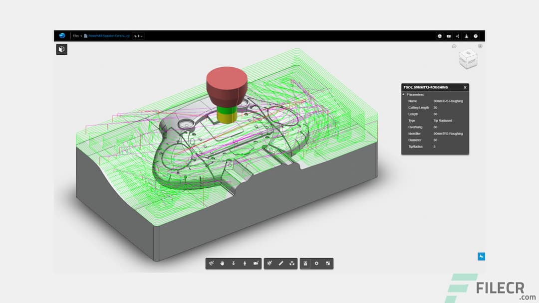 Autodesk Powermill Ultimate 2026 - FileCR