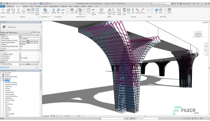Autodesk Structural Bridge Design 2026 Free Download - FileCR