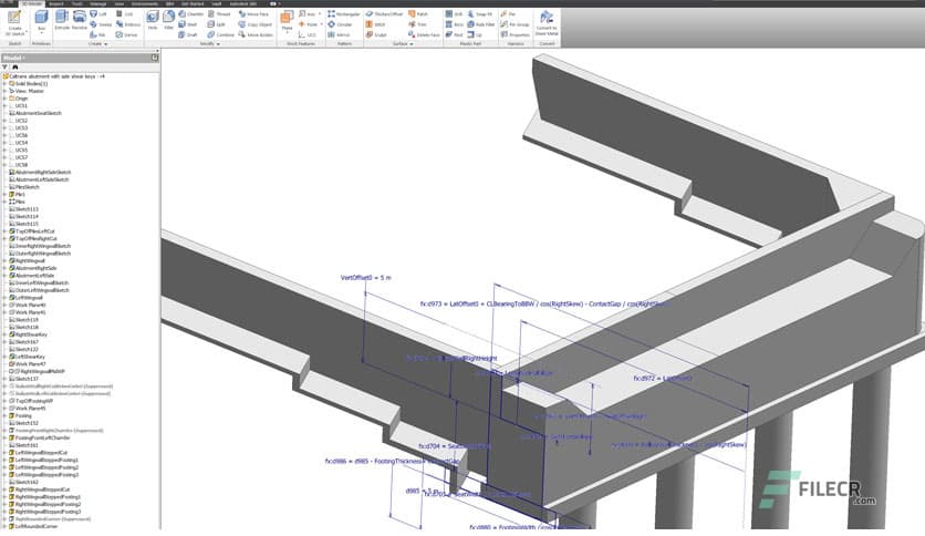Autodesk Structural Bridge Design 2026 Free Download - FileCR