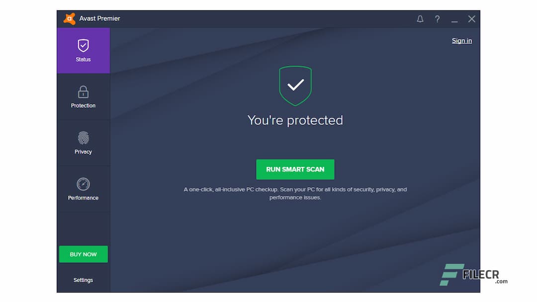 Avast Premium Security Download (Latest 2024) - FileCR
