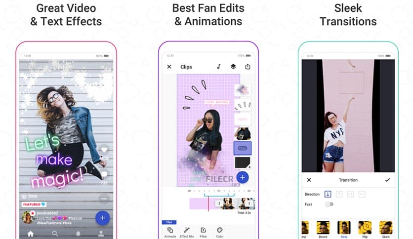 Funimate Video Editor & Maker 13.3.1
