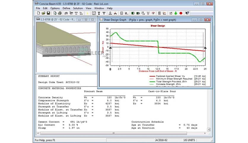 Concise Beam 4.66.13 Free Download - FileCR