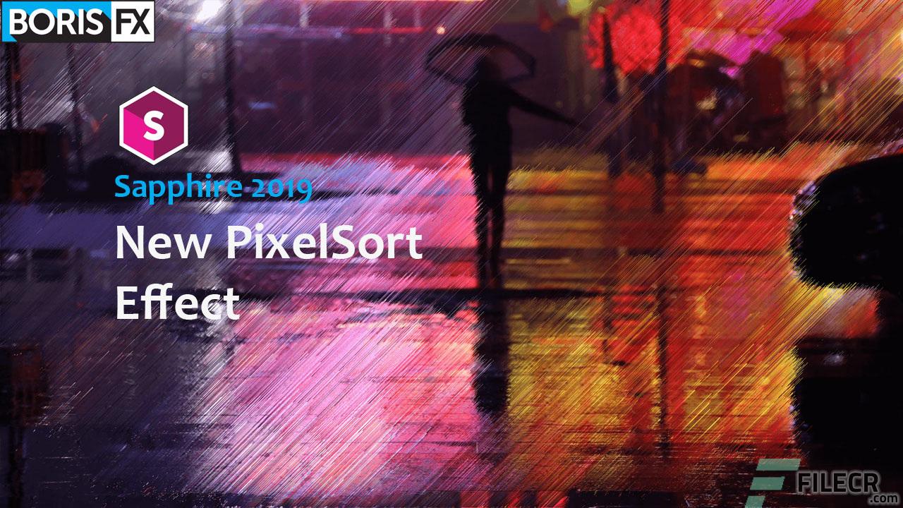 Boris FX Sapphire Plugins for Adobe / OFX Download (Latest 2025) FileCR