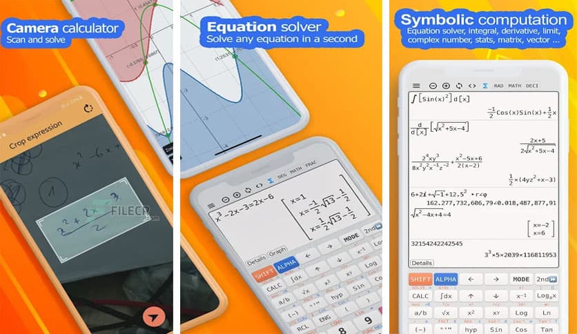 Camera math calculator 6.0.5.385 APK Download - FileCR
