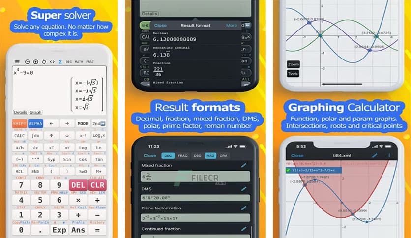 Camera math calculator 6.0.5.385 APK Download - FileCR