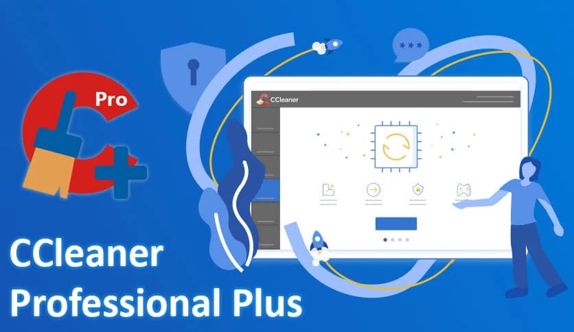 CCleaner Professional Plus 6.39 Free Download - FileCR