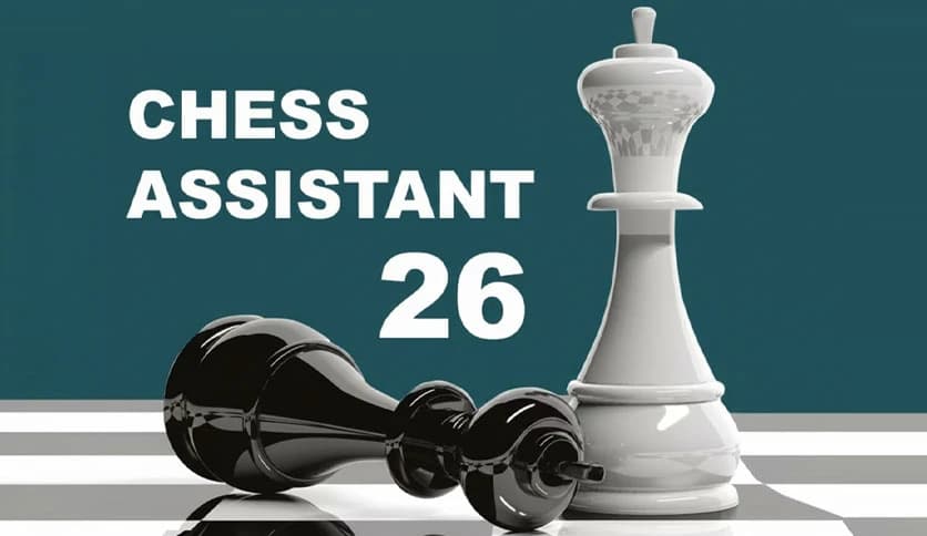 Chess Assistant 26 v12.00.0 - FileCR