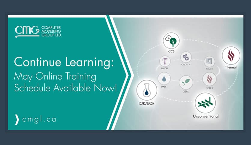 CMG (Computer Modelling Group) 2021.101 Download - FileCR