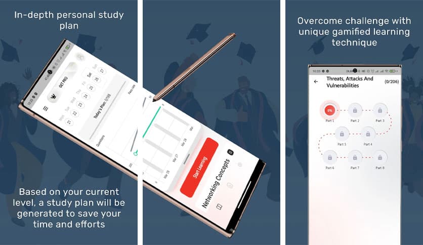 CompTIA Network+ Practice Test v3.5.0 Pro APK - FileCR