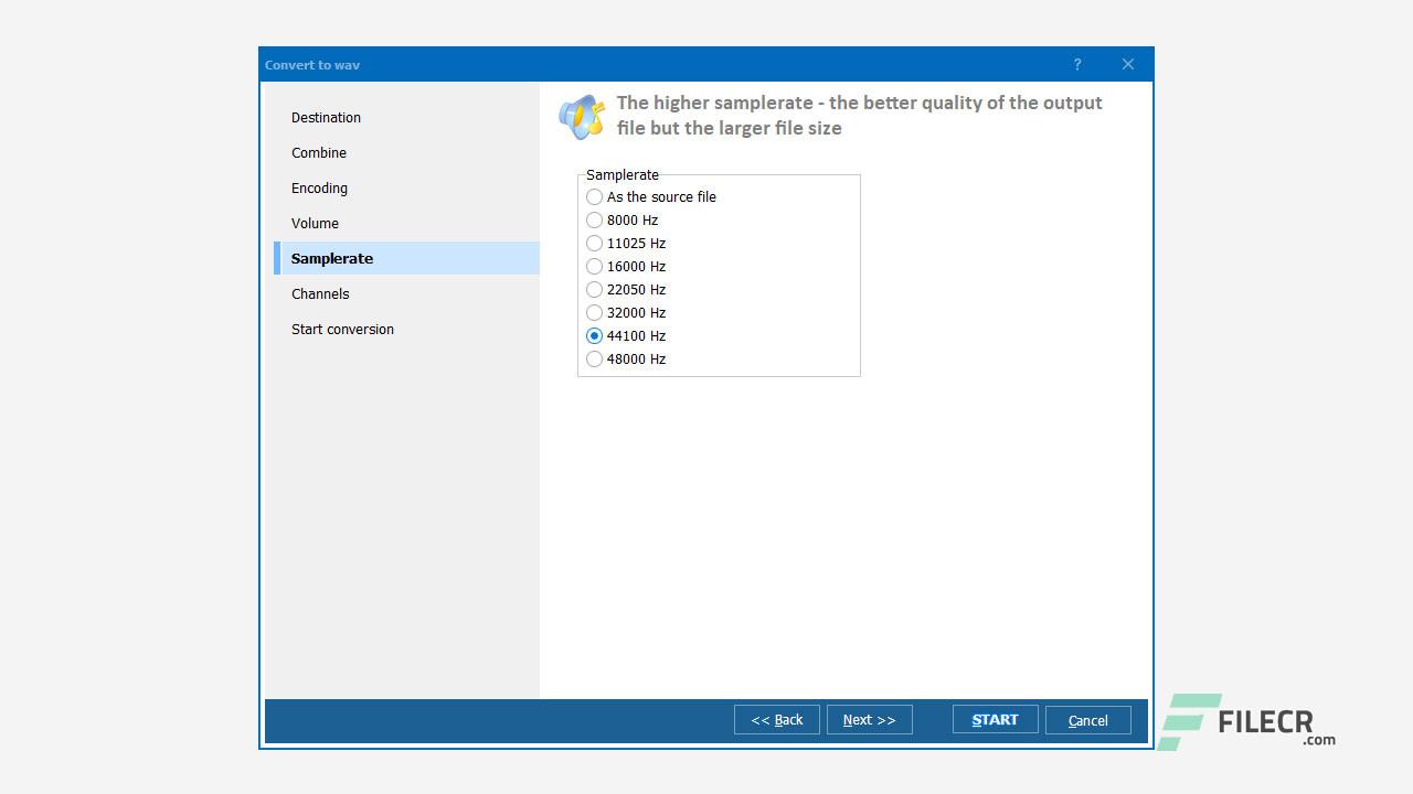 CoolUtils Total Audio Converter 6.1.0.286 - FileCR