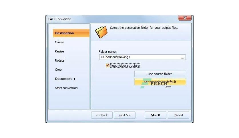 CoolUtils Total CAD Converter 3.1.0.212 - FileCR