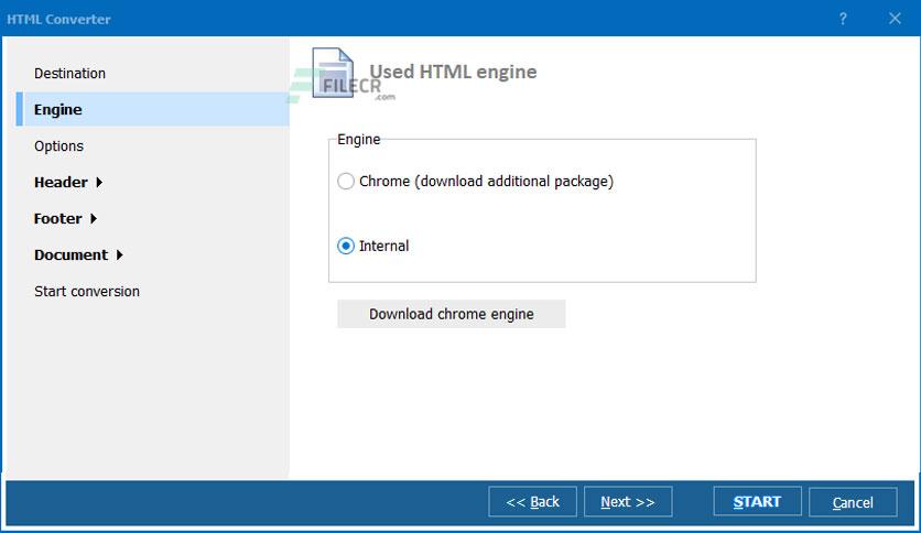 Coolutils Total HTML Converter 5.1.0.133 - FileCR