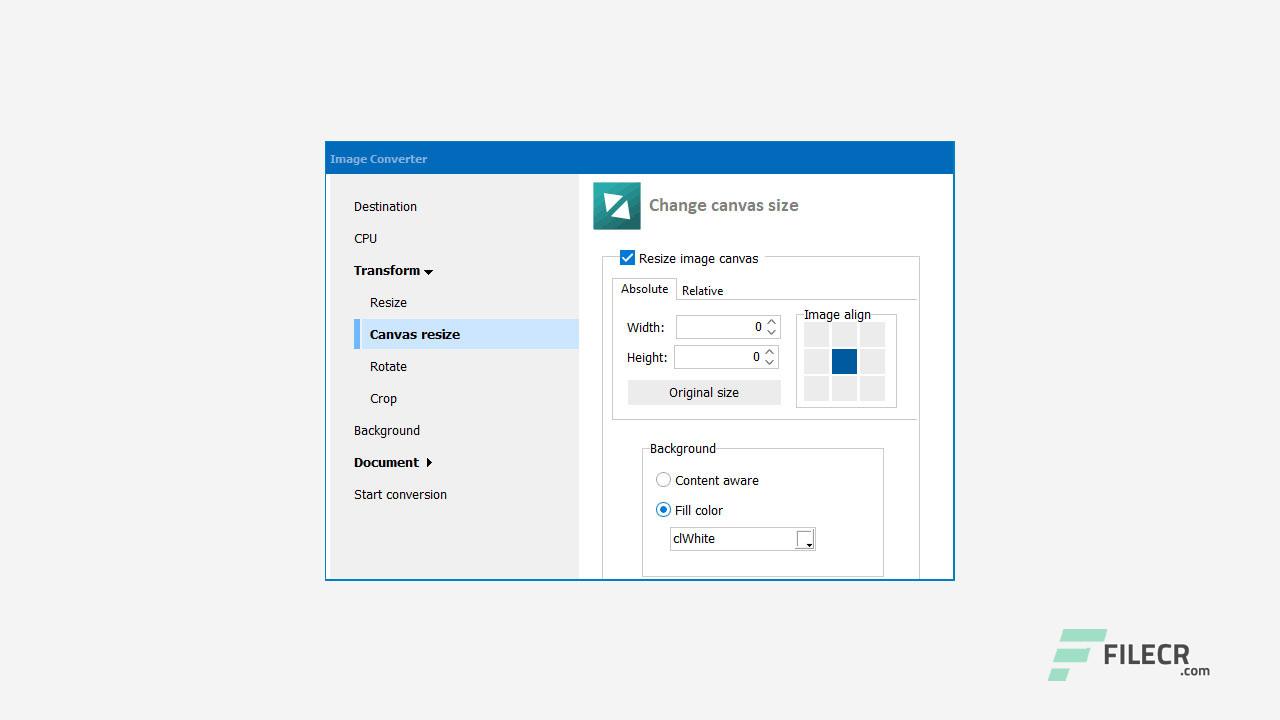 CoolUtils Total Image Converter 8.2.0.284 - FileCR