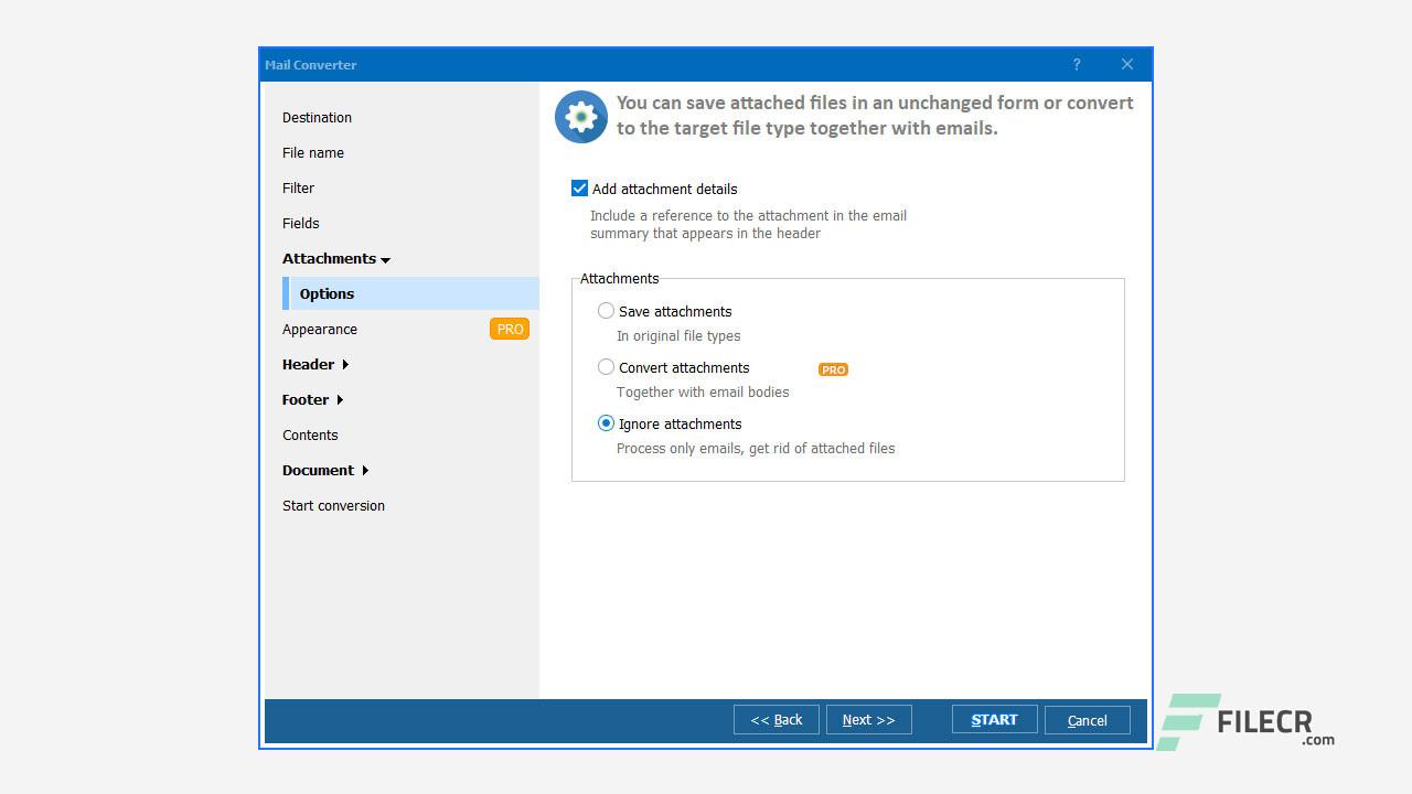 Coolutils Total Mail Converter 6.2.0.117 - FileCR