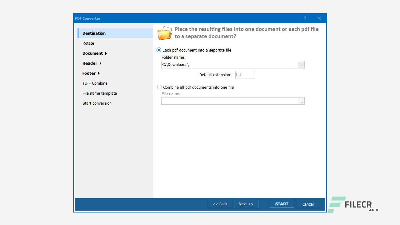 Coolutils Total PDF Converter 6.5.0.356-149 - FileCR