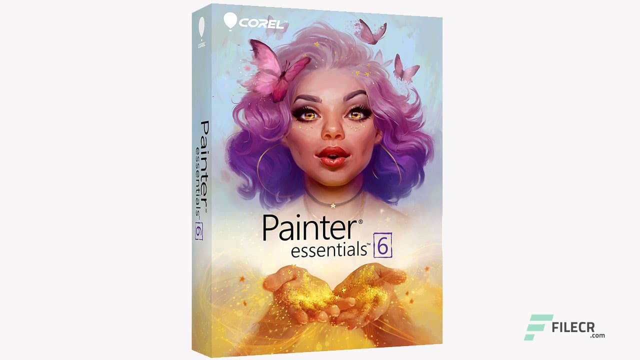 Corel Painter Essentials 8.0.0.148 Free Download - FileCR