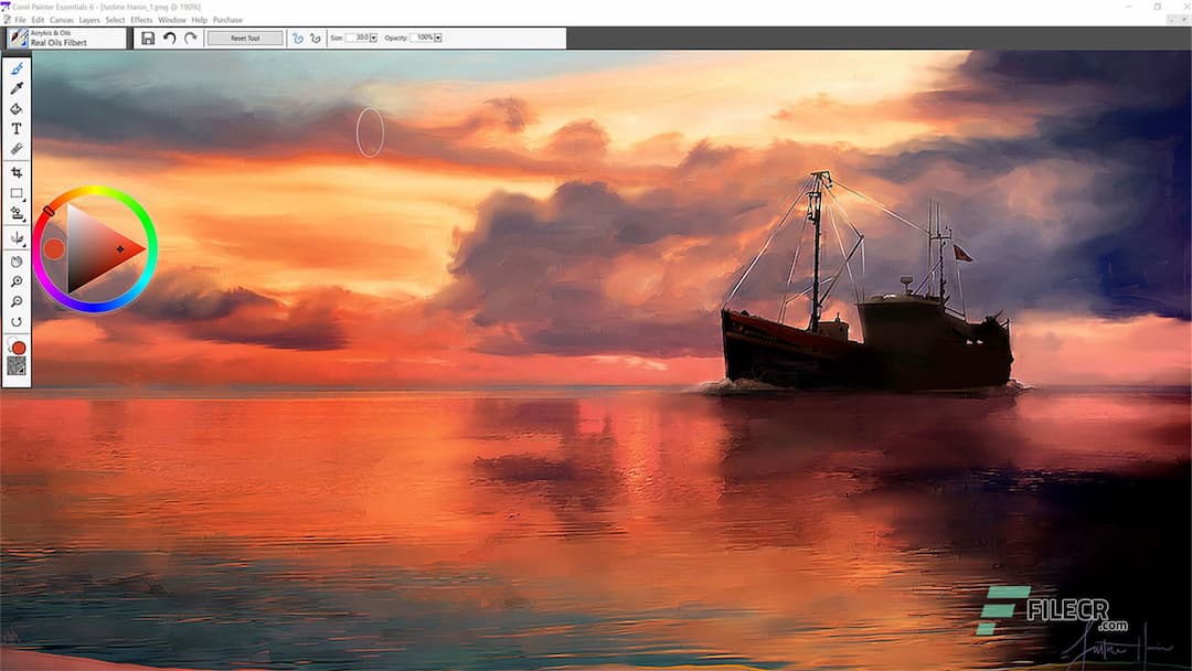 Corel Painter Essentials 8.0.0.148 Free Download - FileCR