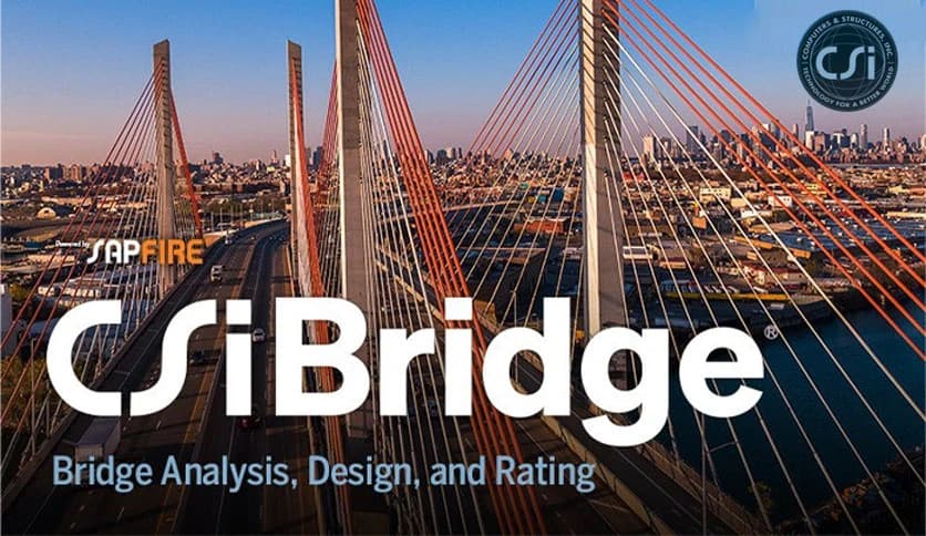 CSI Bridge 26.3.0.3324 Free Download - FileCR