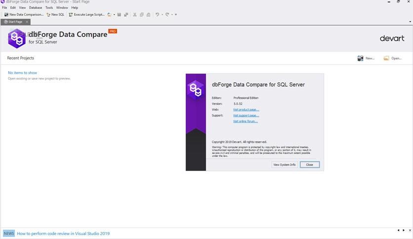 dbForge SQL Tools 5.8.24 (15in1 Bundle) - FileCR