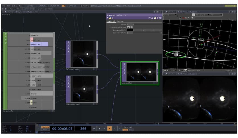 Derivative TouchDesigner Pro for MacOS Download (Latest 2025)- FileCR