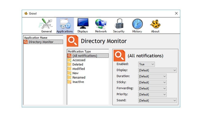 Directory Monitor Pro 2.16.1.3 Free Download - FileCR