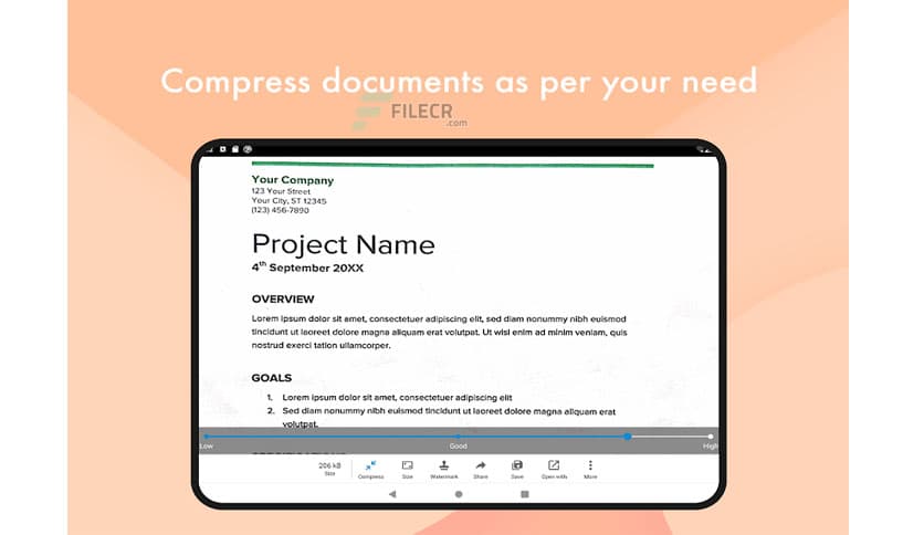 Document Scanner - PDF Creator 6.8.18 APK - FileCR
