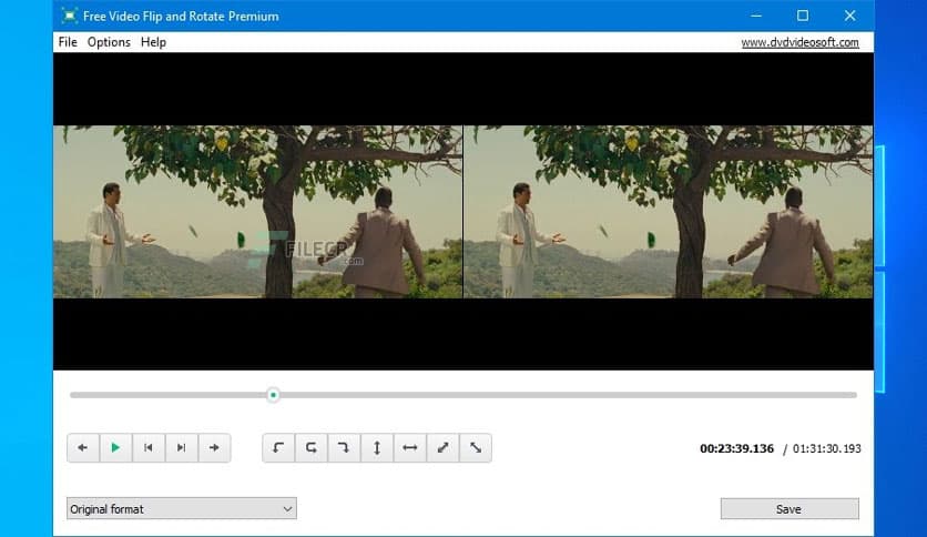 Free Video Flip and Rotate 2.2.38.1103 Premium - FileCR