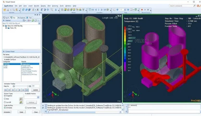ESI Visual-Environment 18.0 Full Version - FileCR