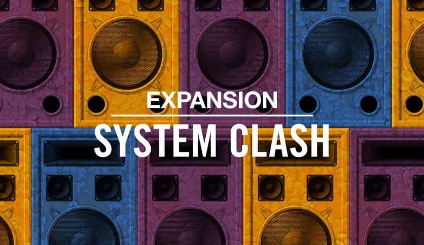 Native Instruments Expansion System Clash 1.0.0 - FileCR