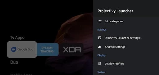 Projectivy Launcher 4.68 Premium APK Free Download - FileCR