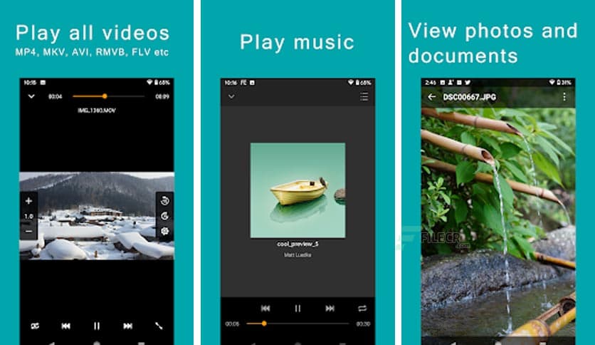 FE File Explorer Pro 4.4.6 APK Free Download - FileCR