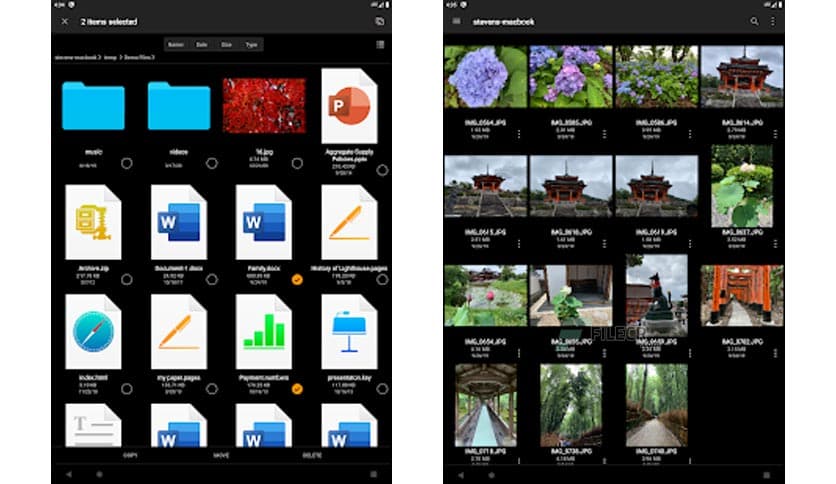 FE File Explorer Pro 4.4.6 APK Free Download - FileCR