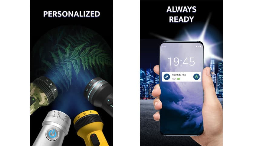 Flashlight Plus: Bright Light 2.8.17 Pro APK Download - FileCR