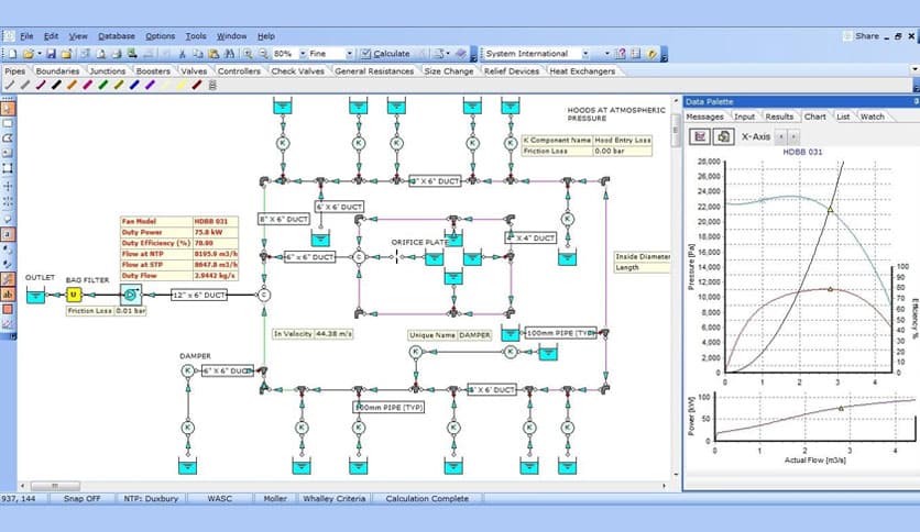 Flite Software Piping Systems FluidFlow 3.52 Download - FileCR