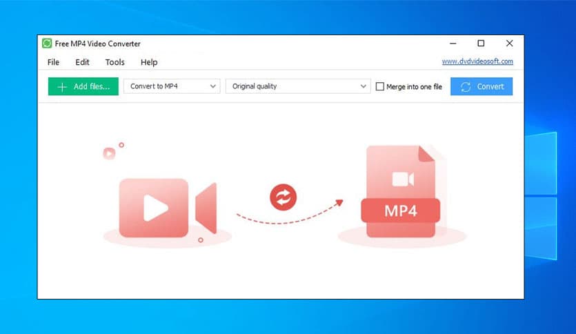 Free MP4 Video Converter 5.1.1.1017 Premium - FileCR