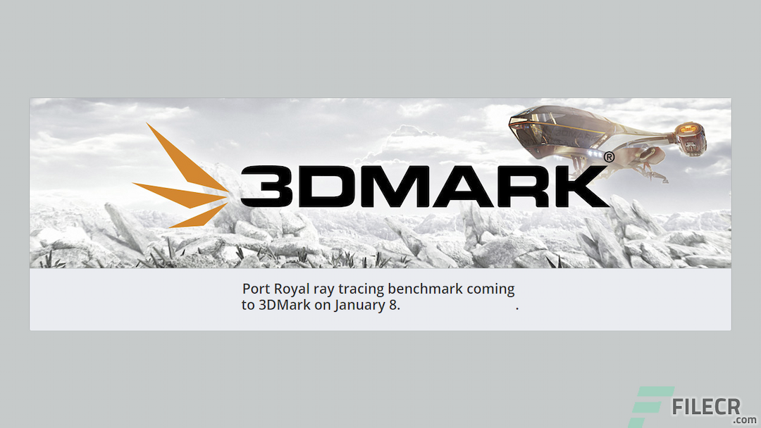 Futuremark 3dmark For Windows V2 32 8743 Download