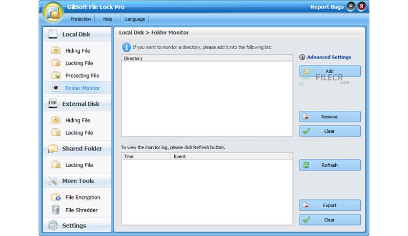 GiliSoft File Lock Pro 15.6.0 Free Download - FileCR