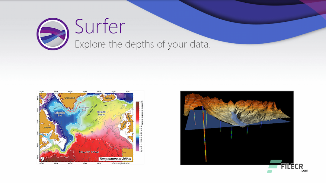 Golden Software Surfer 30.1.218 Free Download - FileCR