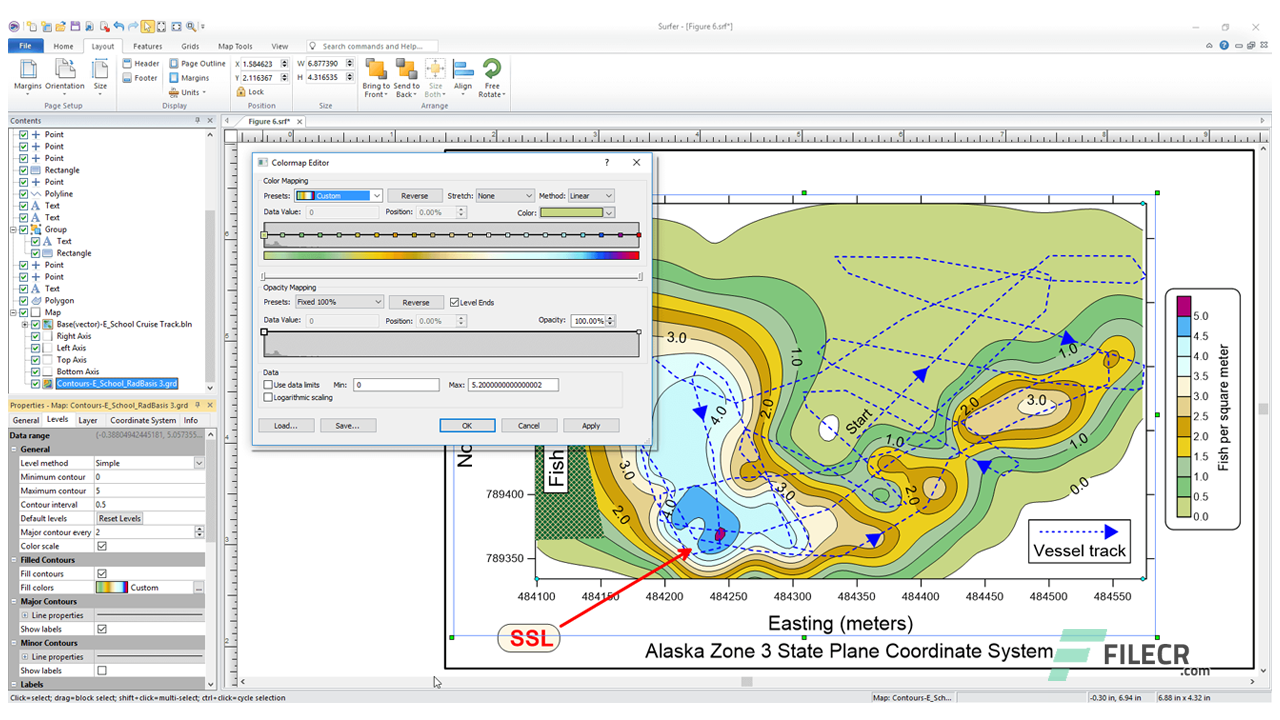 Golden Software Surfer 30.1.218 Free Download - FileCR