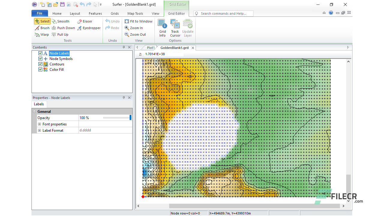 Golden Software Surfer 30.1.218 Free Download - FileCR