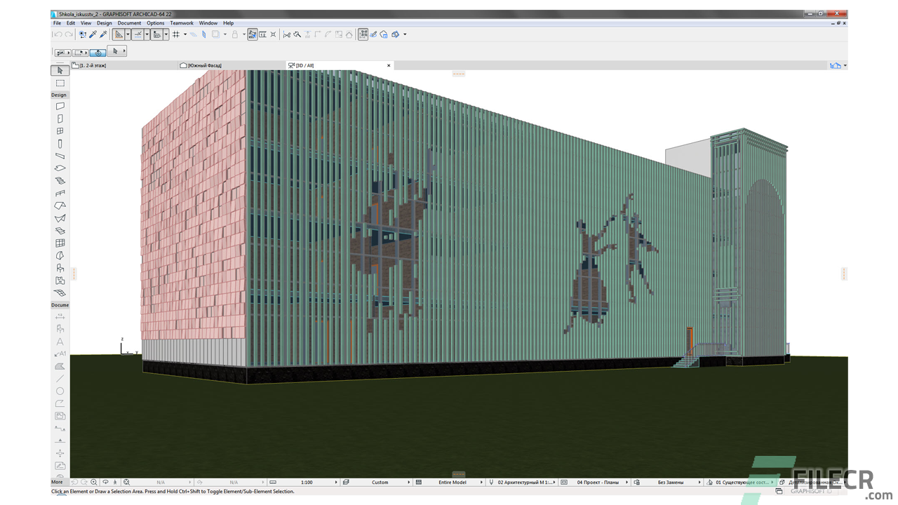 GRAPHISOFT ArchiCAD 29.0.2 Build 3200 - FileCR