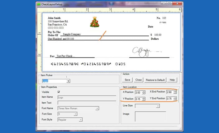HalfpriceSoft ezCheckPersonal 5.0.6 Free Download - FileCR