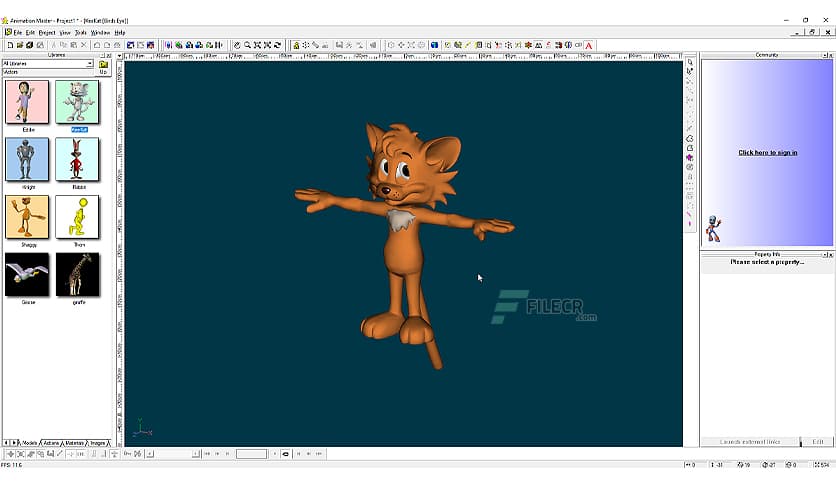 Hash Animation: Master v19.0o Free Download - FileCR