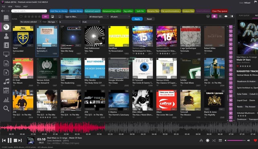 Helium Music Manager 18.0.692 Premium Download - FileCR