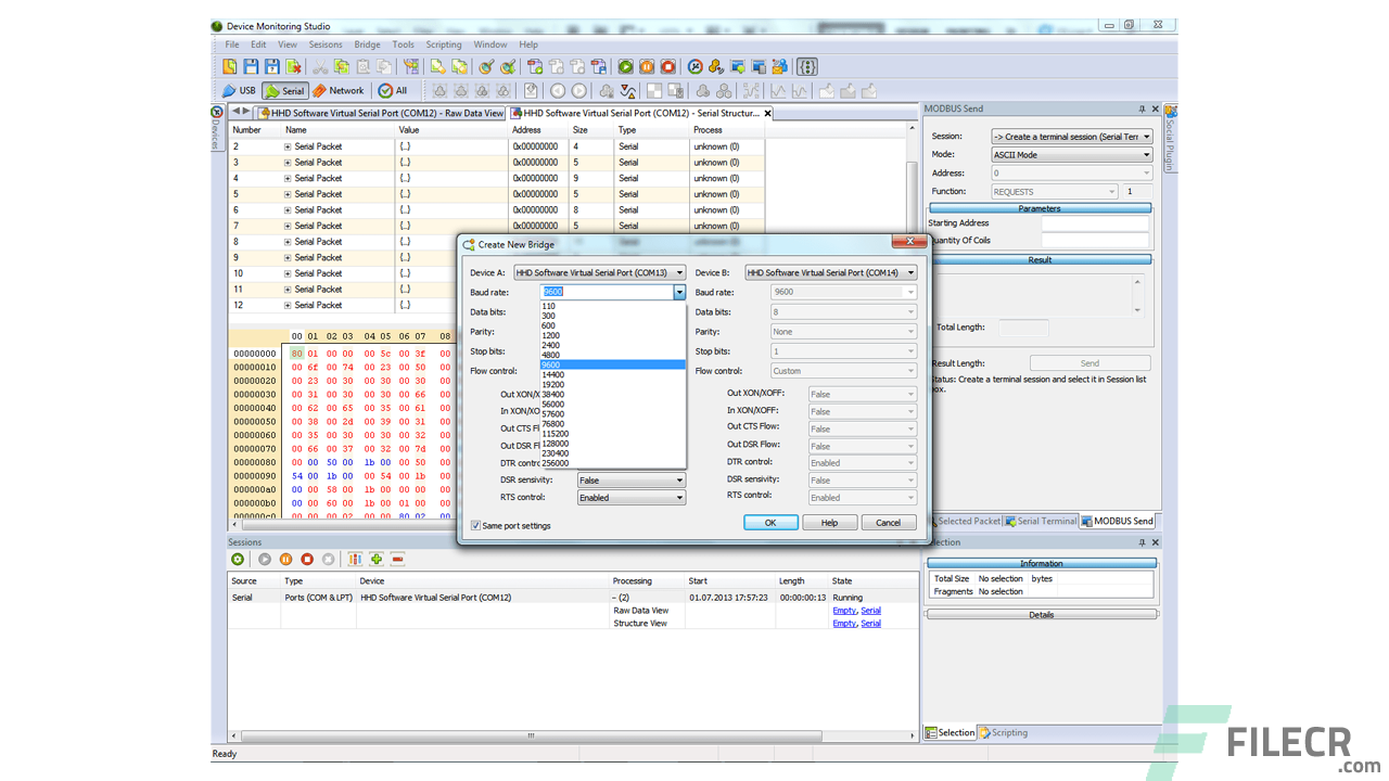 HHD Serial Monitor Ultimate 8.47.00.10357 - FileCR