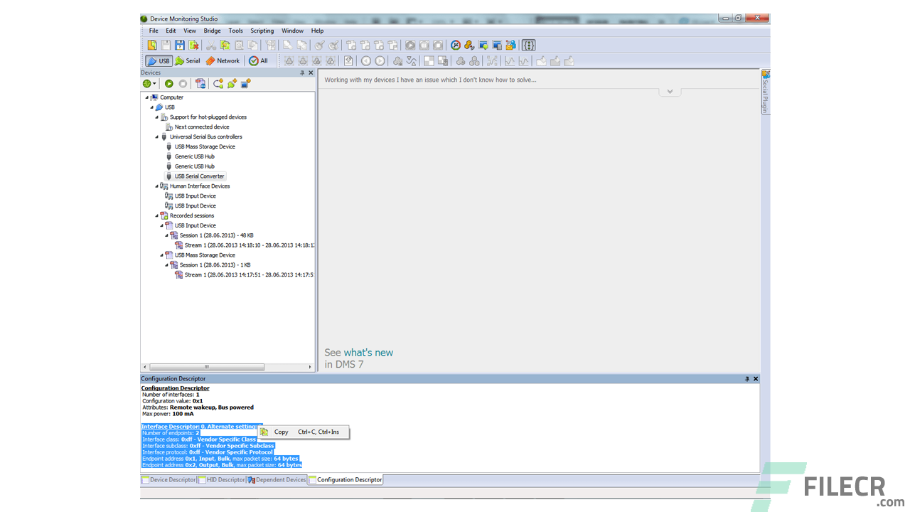 HHD USB Monitor Ultimate 8.47.00.10357 - FileCR