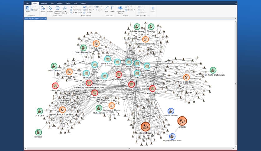 IBM i2 Analyst’s Notebook 9.2.4 Free Download - FileCR