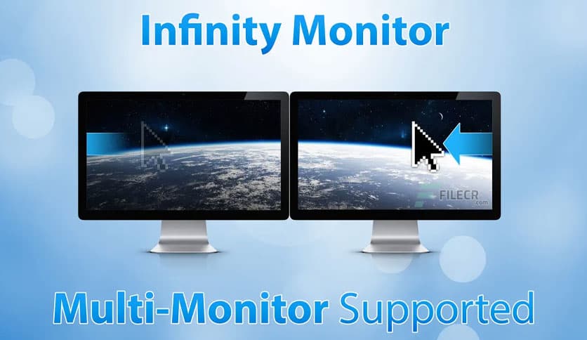 Infinity Monitor 4.1 for MacOS Free Download - FileCR