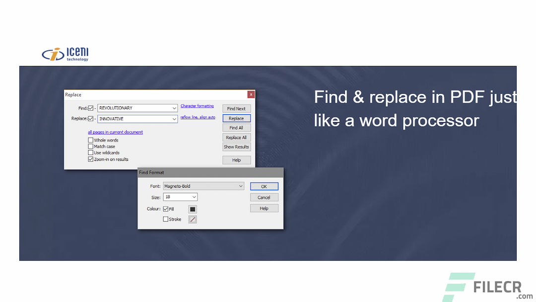 Infix PDF Editor Pro 7.7 Free Download - FileCR